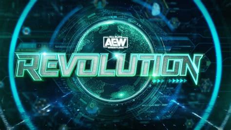 aew revolution 2024 location